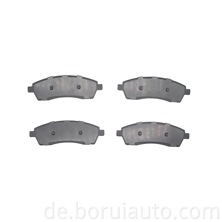 Brake Pads For Ford Truck